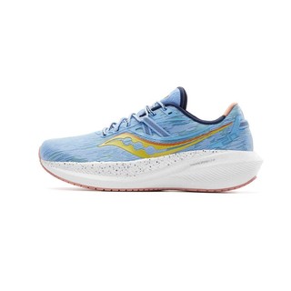 saucony 索康尼 胜利20男款轻量回弹支撑专业减震缓震软底运动跑步鞋