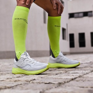 saucony 索康尼 LANCER枪骑2男款舒适缓震减震专业运动慢跑跑步鞋