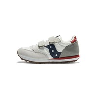 saucony 索康尼 JAZZ DOUBLE HL男童复古休闲滑板鞋运动鞋