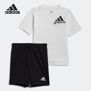 adidas NEO 婴童运动时尚套装