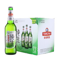 TSINGTAO 青岛啤酒 纯生10度啤酒