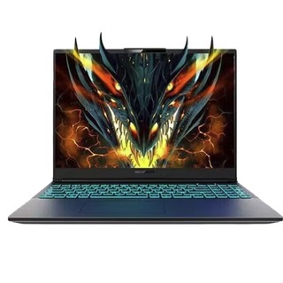 蛟龙15K 15.6英寸游戏本（R7-7435H、16GB、512GB、RTX4060）