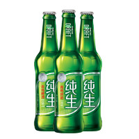 TSINGTAO 青岛啤酒 纯生8度啤酒