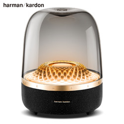 Harman Kardon 哈曼卡顿 音乐琉璃四代 蓝牙音箱 琉璃4代 家用音响 家庭影院音响 女神礼物