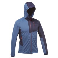 DECATHLON 迪卡侬 男子连帽软壳衣 8386970