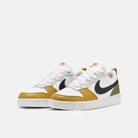 NIKE 耐克 COURT BOROUGH LOW RECRAFT 大童运动鞋 HF0744-109