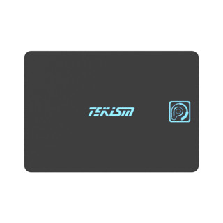 TEKISM 特科芯 K3 系列 SATA3 SSD固态硬盘笔记本台式机（存储SSD入门优先 ） 黑色 240G