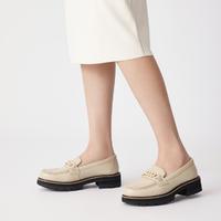 Clarks 其乐 JK学院风乐福鞋女单鞋 奥莉系列