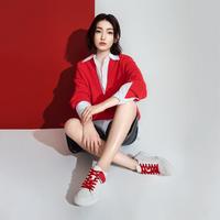 Clarks 其乐 潮流运动 商场同款简约时尚百搭女休闲鞋