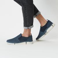 Clarks 其乐 三瓣底系列 Tri Verve Step 男士乐福鞋 261480787