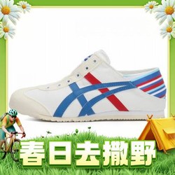 Onitsuka Tiger 鬼塚虎 MEXICO 66系列 女款休闲运动鞋 TH6P4N