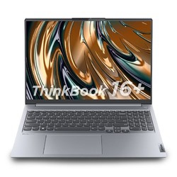 ThinkPad 思考本 ThinkBook16+ 2023款 16英寸笔记本电脑（i5-13500H、16GB、512GB）