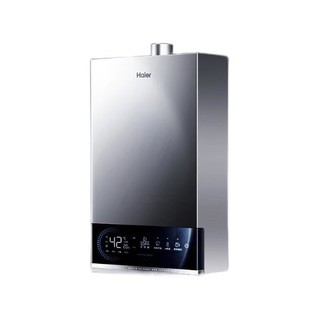 PLUS会员：Haier 海尔 燃气热水器 JSQ30-16MODEL3DPWCU1 16升