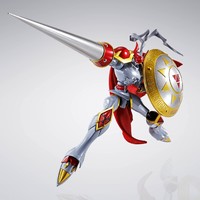 BANDAI 万代 数码宝贝03 驯兽师之王 红莲骑士兽