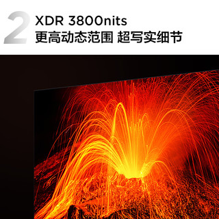 TCL  85Q10K 液晶电视 85英寸 4K