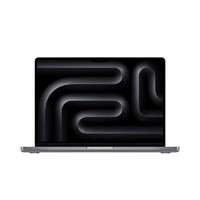 百亿补贴：Apple 苹果 2023新款14英寸 MacBookPro 笔记本电脑 M3 芯片