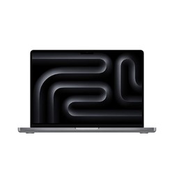 Apple 苹果 2023新款14英寸 MacBookPro 笔记本电脑 M3 芯片