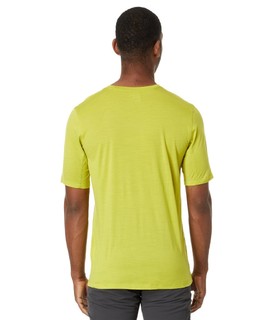 ARC'TERYX 始祖鸟 |Ionia Merino Wool Arc'Word Short Sleeve