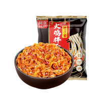 Hi A'KUAN 阿宽 方便速食巷子面火鸡拌面甜辣鸡肉味100g*5泡面方便面