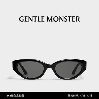 GENTLE MONSTER 2023ROCOCO板材墨镜太阳镜男女款