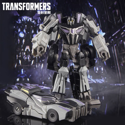 Transformers 变形金刚 儿童男孩玩具车模型手办生日礼物电影SSGE02加强级路障F7234