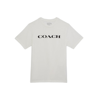 COACH 蔻驰 男士有机棉 T 恤