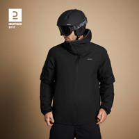 DECATHLON 迪卡侬 滑雪服男女成人情侣防风防水入门初学滑雪装备OVW3