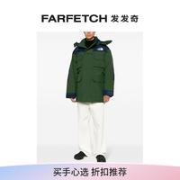 北面 [Final Sale]The North Face北面男士logo刺绣填充设计外套 FARFE