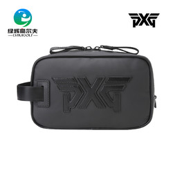 PXG 高尔夫配件用品男士配件包运动手拿包便携收纳包时尚潮流手包