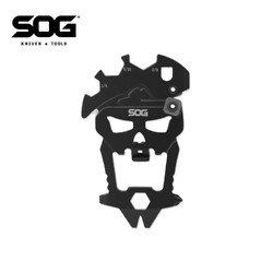 SOG 索格 骷髅头多功能组合小工具开瓶器卡片多用EDC SM1001/BT1001