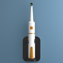 LIUIUSU 电动牙刷架 升级款可调节（黑色1只装）