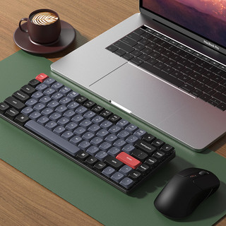 Keychron K3Pro渴创无线蓝牙机械键盘矮轴苹果笔记本Mac平板办公