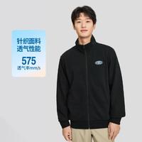 SKECHERS 斯凯奇 24年运动外套男立领夹克开衫卫衣外套男春夏季