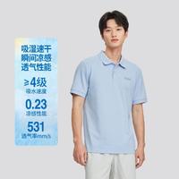 SKECHERS 斯凯奇 24年男士短袖POLO衫休闲运动T恤上衣男春夏季