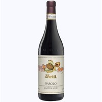 Vinous“年度酒庄”！：Vietti 维埃蒂酒庄 卡斯提里奥 干红葡萄酒 2019年 750ml 单支装