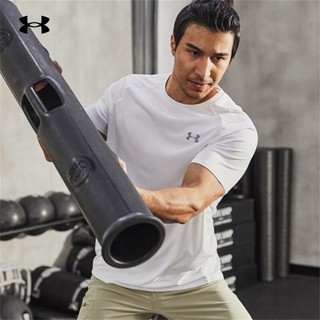 安德玛 UA Tech 2.0男子训练运动轻质透气短袖T恤
