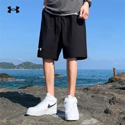 UNDER ARMOUR 安德玛 UA 短裤男子春夏户外跑步健身训练服锻炼运动裤子休闲男裤