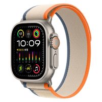 百亿补贴：Apple 苹果 Watch Ultra2 2023新款 苹果手表钛金属表壳野径回环式表带