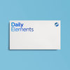 Daily Elements 日常元素 口腔护理礼盒 牙膏30g+漱口水12ml