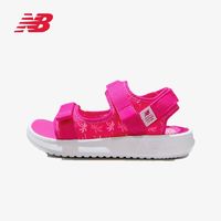 百亿补贴：new balance 儿童运动休闲夏季凉鞋童鞋 YH750PP