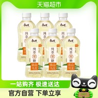 88VIP：康师傅 纯萃零糖清爽解腻茶饮料 高山乌龙350ml*6瓶