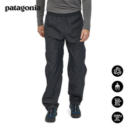 Patagonia 巴塔哥尼亚 男士防水透气冲锋裤 Torrentshell 3L 85266 patagonia