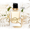 YVES SAINT LAURENT [国内专柜版]YSL圣罗兰自由至上女士香水 EDP浓香水50ML 芬芳持久花香