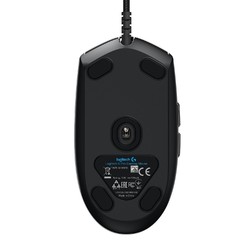 logitech 罗技 G102 有线鼠标 8000DPI RGB