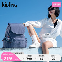 kipling 凯普林 男女款24新休闲旅行包双肩背包|EZRA系列