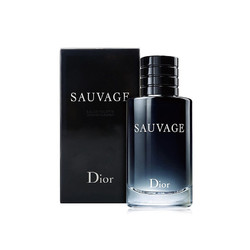 Dior 迪奧 Sauvage清新之水 曠野男士淡香水100毫升 EDT