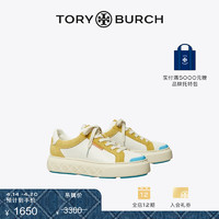 Tory Burch 汤丽柏琦【奢享礼遇】LADYBUG撞色系带休闲鞋TB 150227 混色 700 6  36.5