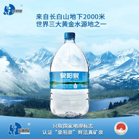 泉阳泉 长白山天然矿泉水 12L*1桶   （需买两件）