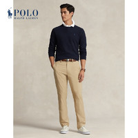 Polo Ralph Lauren 拉夫劳伦 男装 24年春斜纹布运动长裤RL18074 250-经典卡其色 44/30