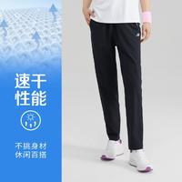 SKECHERS 斯凯奇 女士舒适速干透气运动裤女裤春夏季